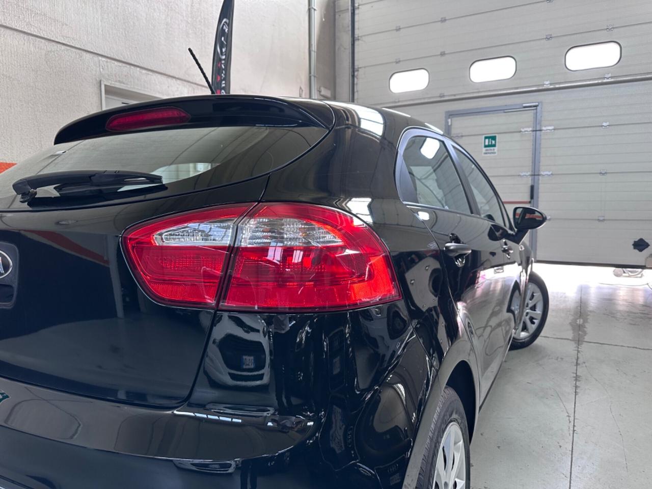 Kia Rio 1.2 CVVT 5p. LX