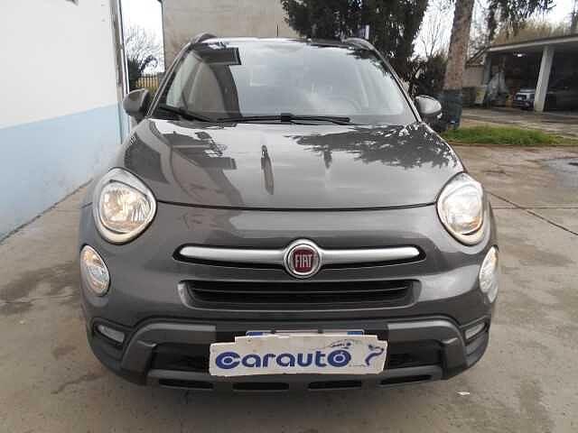 Fiat 500X 2.0 MultiJet 140cv AT9 4x4 Cross con FIN