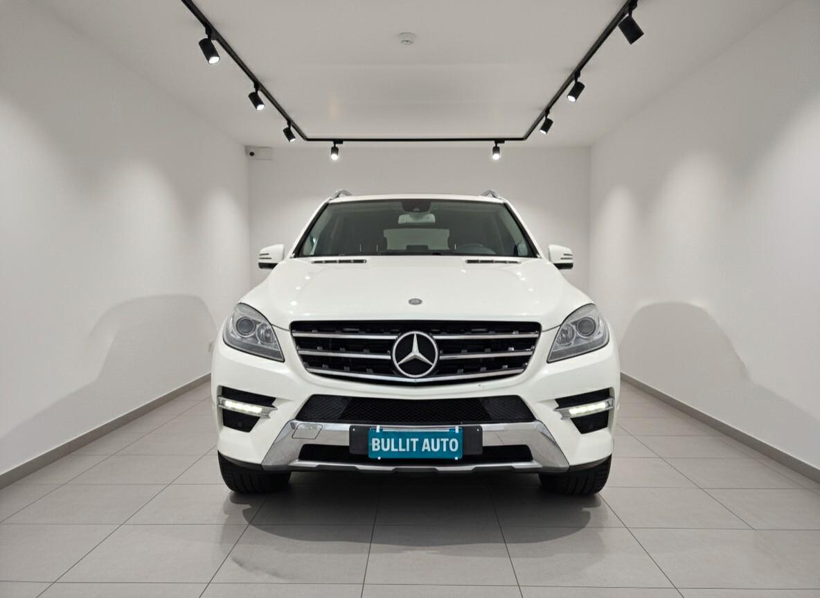 Mercedes-benz ML 250 BlueTEC 4Matic Premium