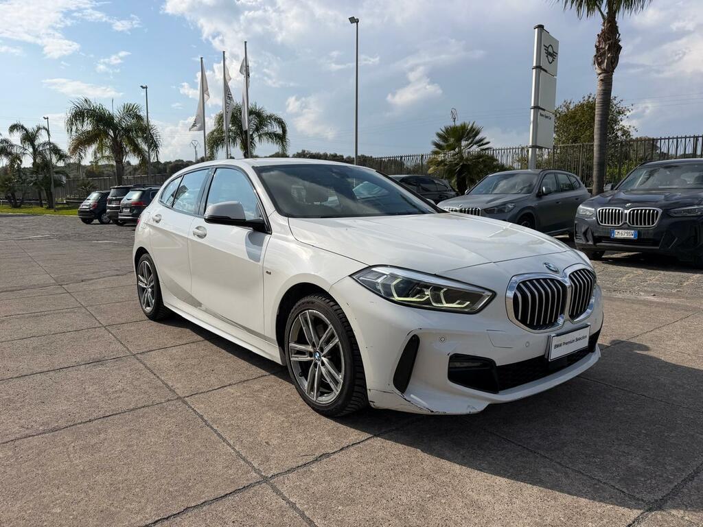 BMW Serie 1 5 Porte 116 d SCR Msport Exterior DCT