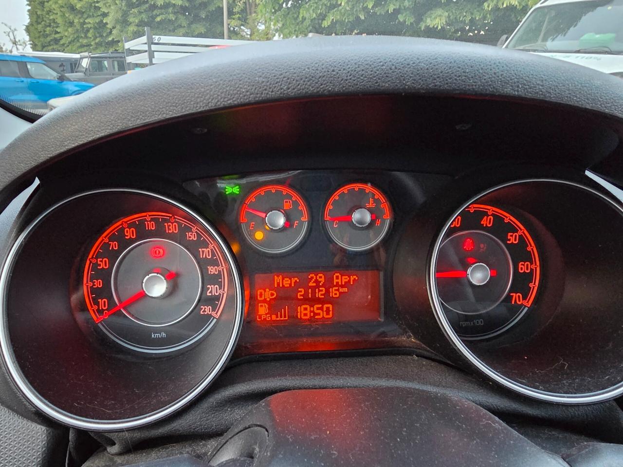 Fiat Punto Evo 1.4 5 porte Dynamic EasyPower