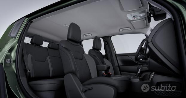 JEEP Renegade 1.5 Turbo T4 MHEV Altitude