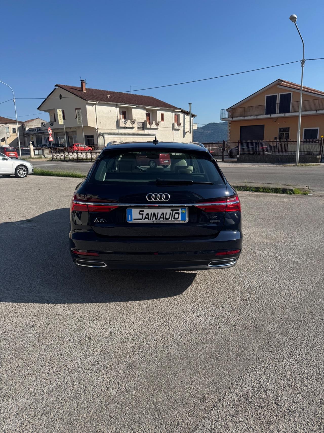 Audi A6 Avant 40 2.0 TDI quattro S tronic Garanzia