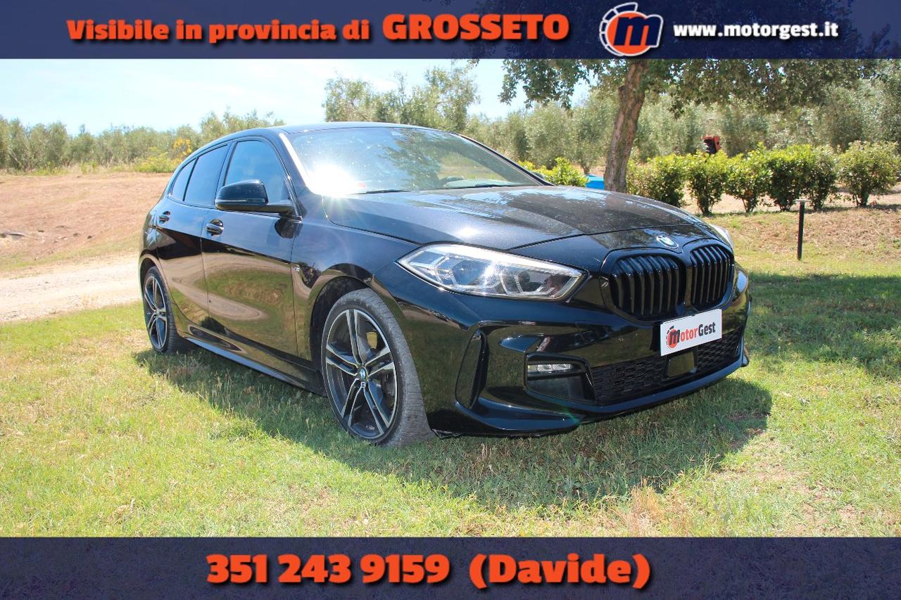 BMW 118 d Msport auto