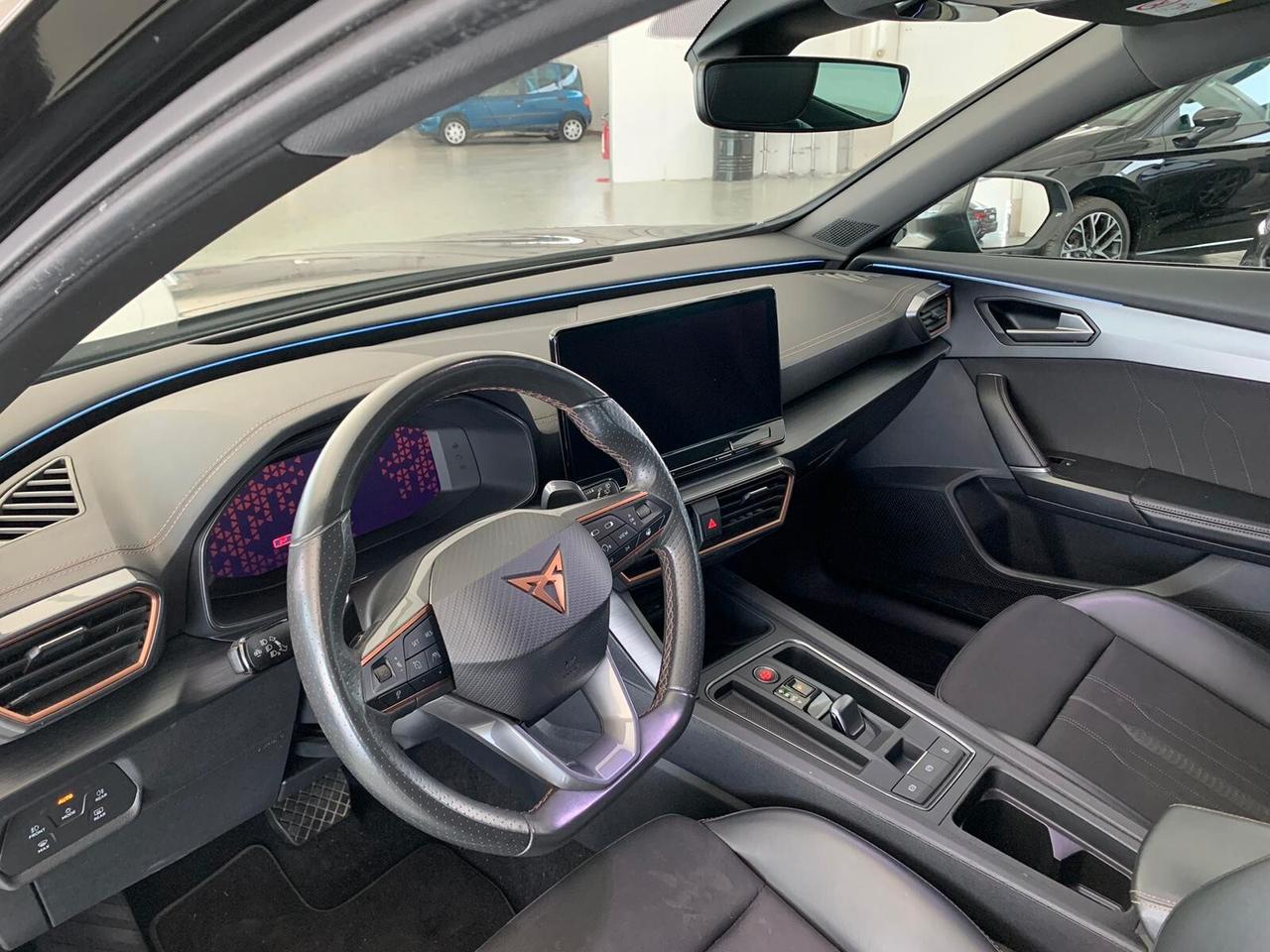 Cupra Formentor 1.4 e-Hybrid DSG Priority