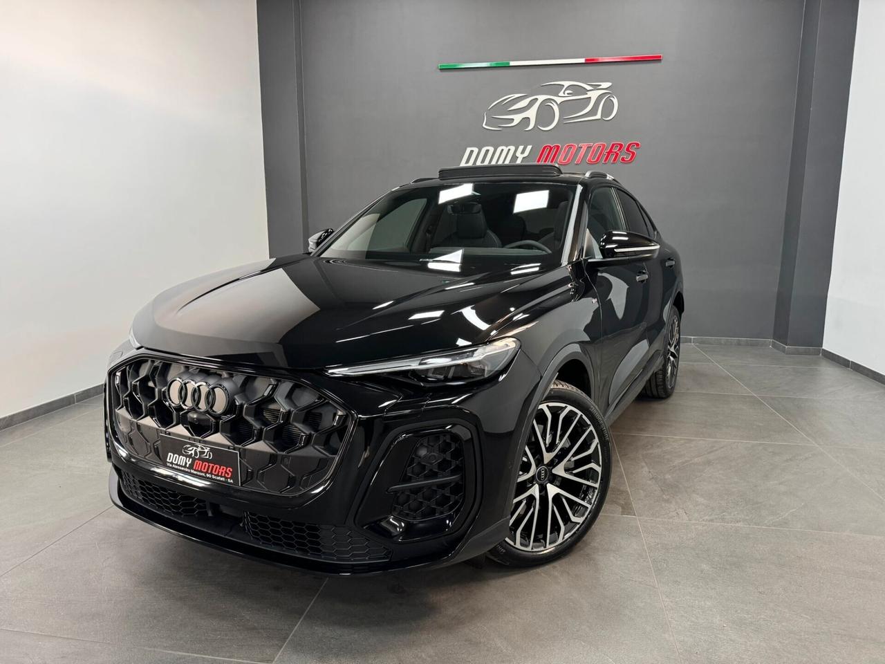 Audi Q5 SPORTBACK 40 TDI quattro S tronic line plus