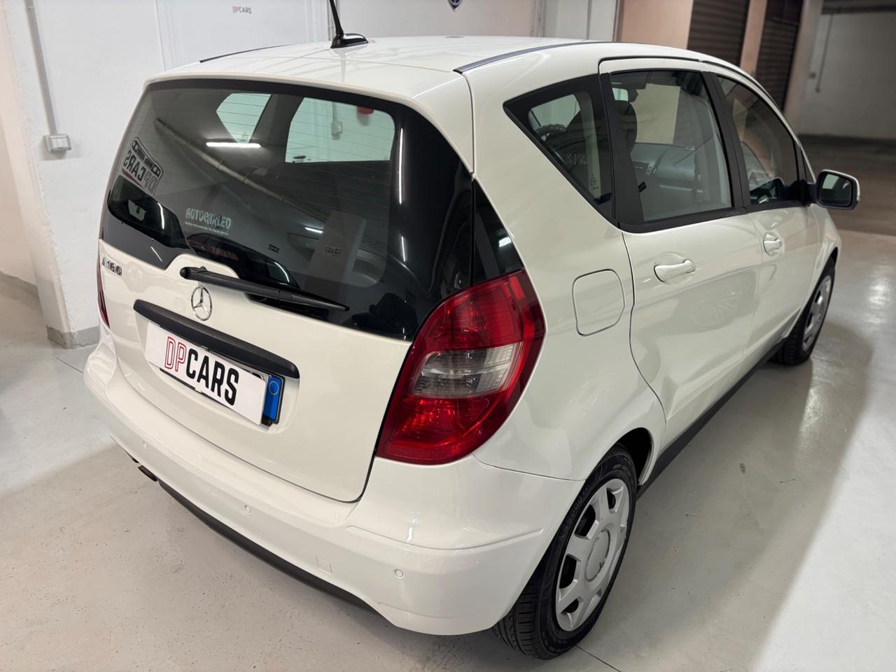 Mercedes-benz A 160 GPL