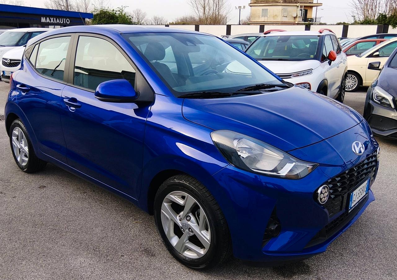 Hyundai i10 1.0 Prime