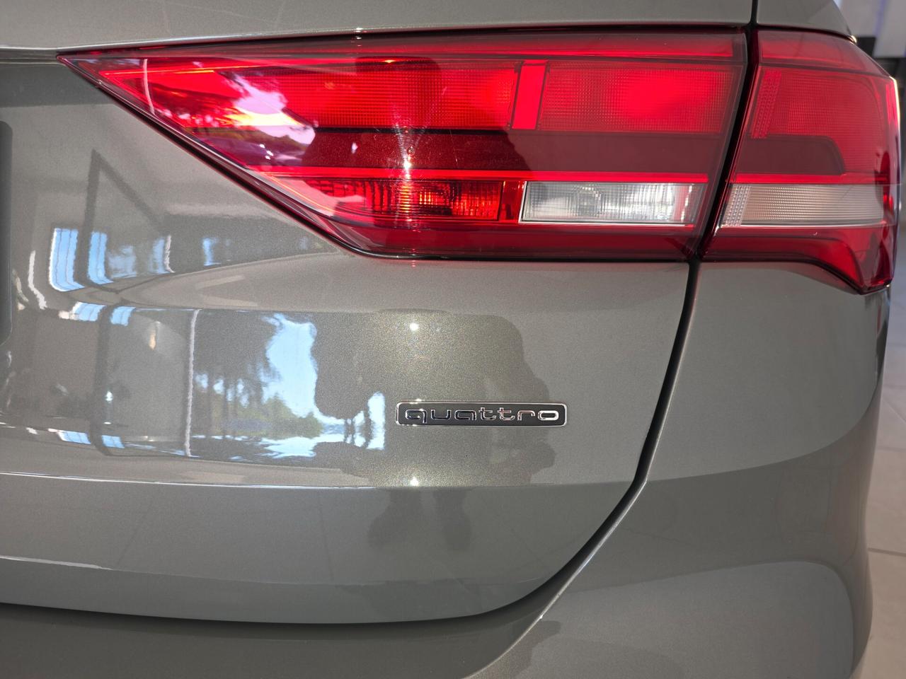 Audi Q3 35 TDI quattro S tronic Business Advanced