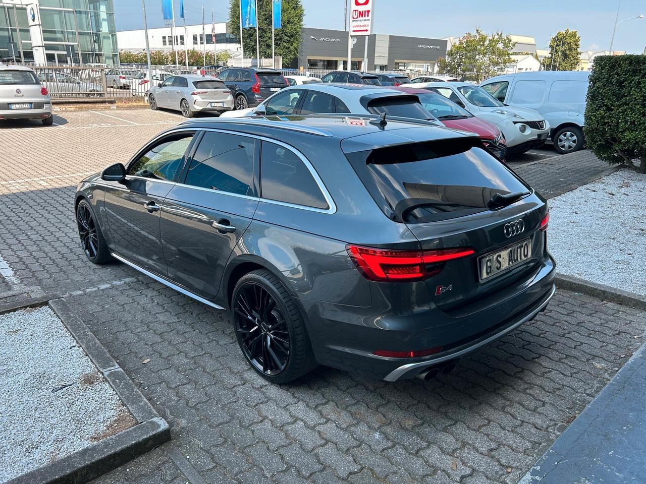 Audi S4 Avant 3.0 tfsi quattro 354cv tiptronic