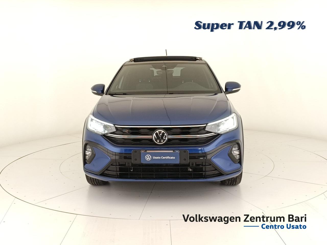 Volkswagen Taigo 1.0 tsi r-line 115cv