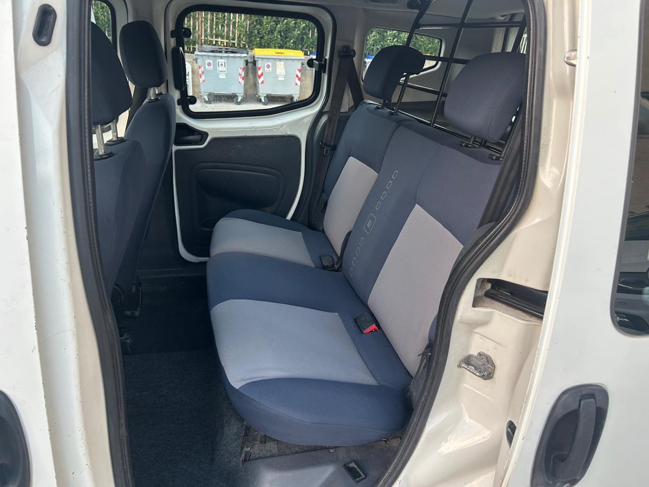 Citroen Nemo 1.4 HDi 70CV Multispace (N1)