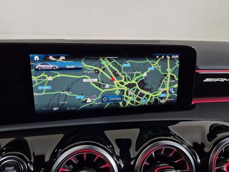 Mercedes-Benz Classe A - W177 2023 A AMG 35 Premium AMG 4matic auto