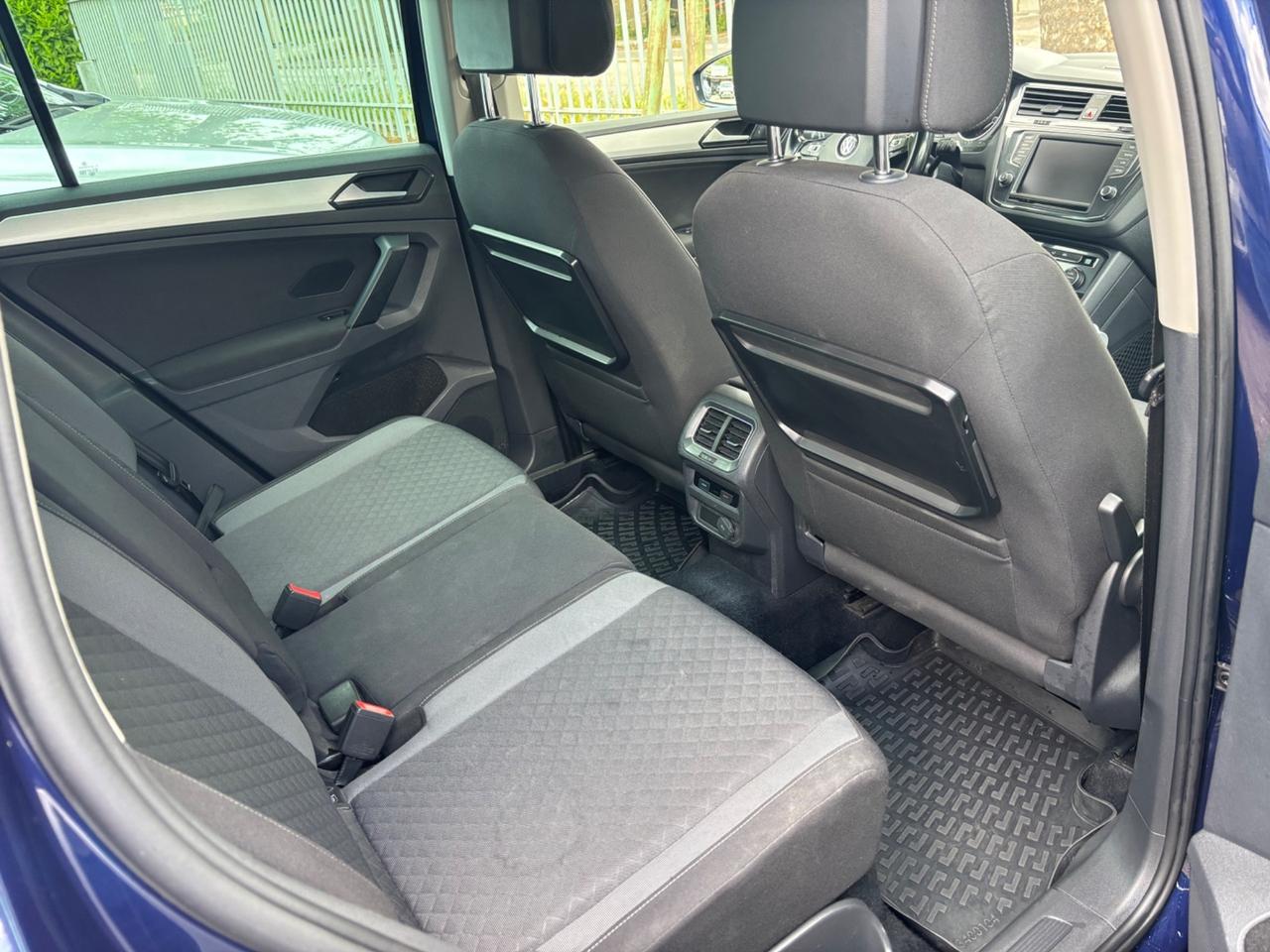 Volkswagen Tiguan 1.6 TDI SCR Style BlueMotion Technology