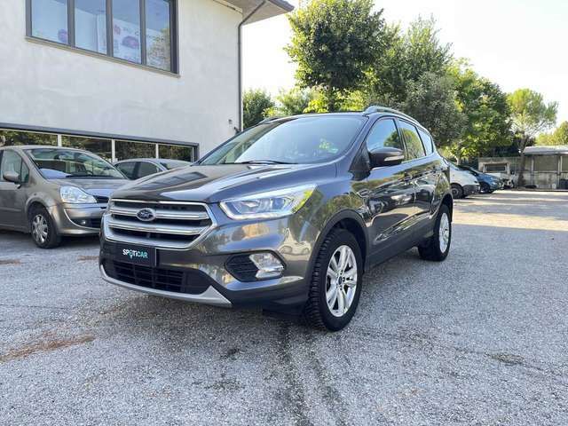 Ford Kuga 2ª serie 2.0 TDCI 120 CV S&amp;S 2WD Business