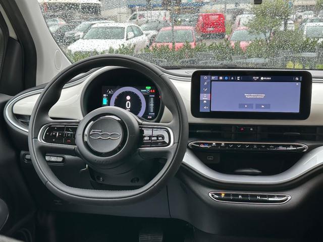 FIAT 500e 42 kWh ICON 55000km UNIPROPRIETARIO IVA ESP