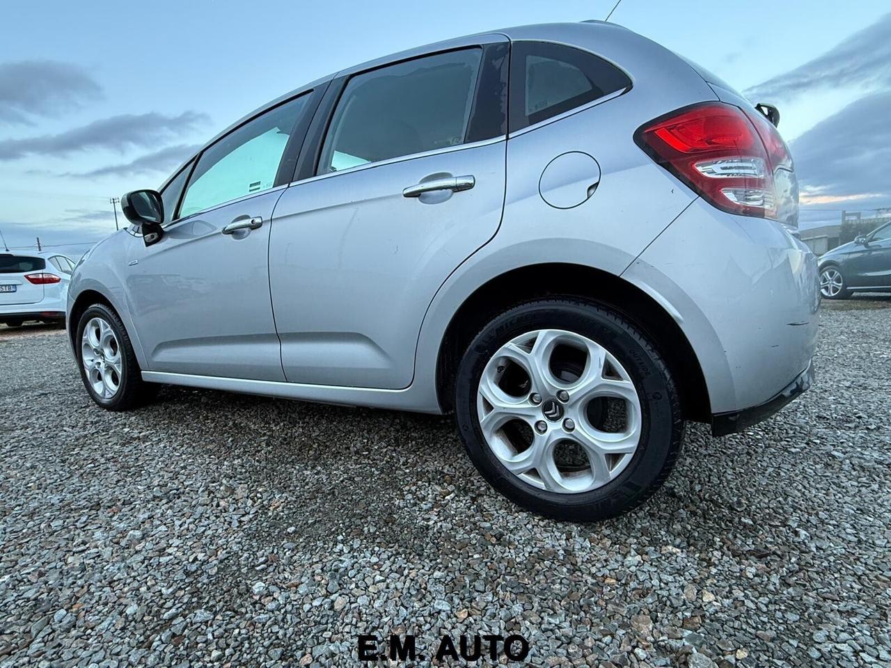Citroen C3 1.4 HDi 70 Exclusive
