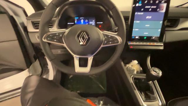RENAULT Captur ECO-GPL 100 CV Techno - VARI COLORI!
