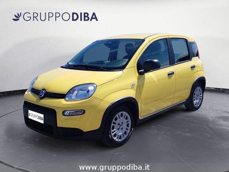 FIAT Pandina III 2024 1.0 firefly hybrid s&s 70cv