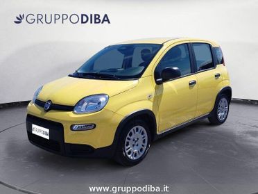 FIAT Pandina III 2024 1.0 firefly hybrid s&s 70cv