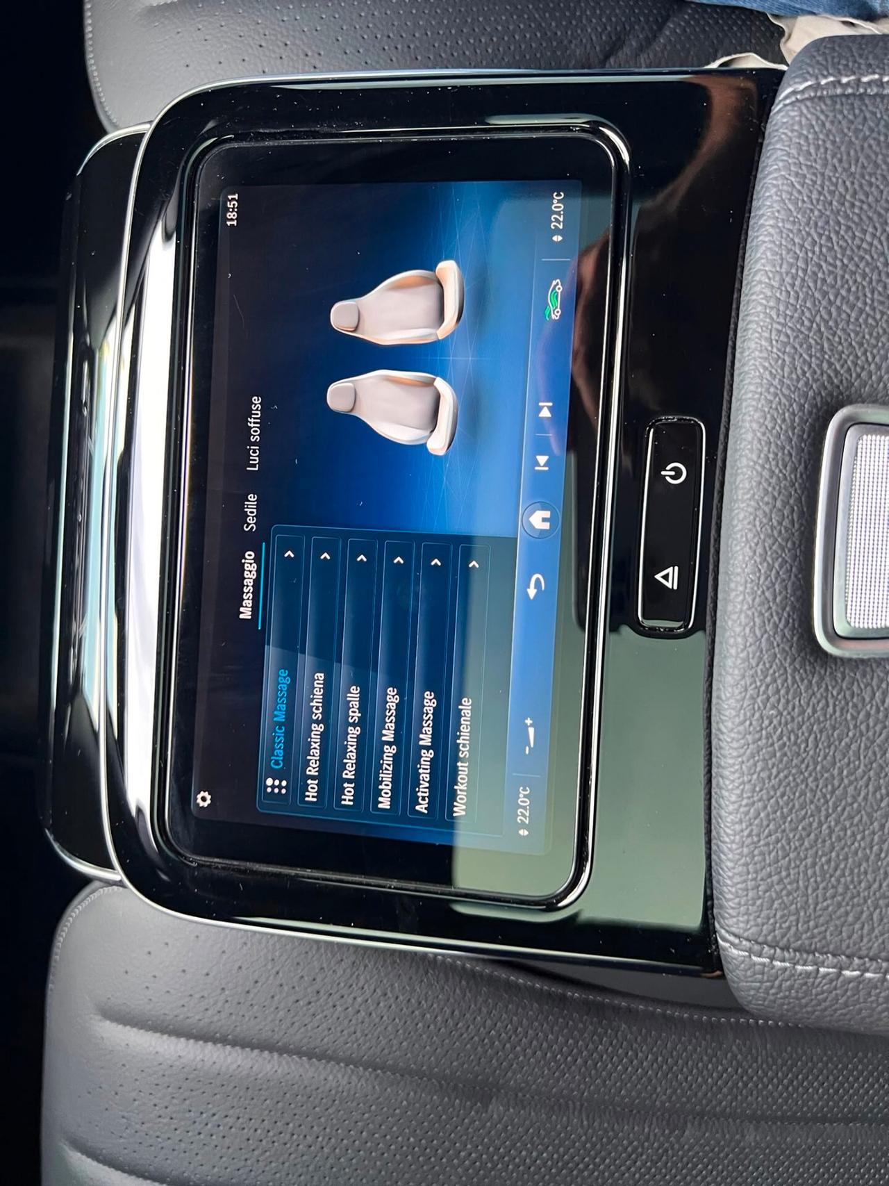 MERCEDES BENZ S 450d 4 MATIC Premium Plus*PANORAMA*RUOTE STERZANTI