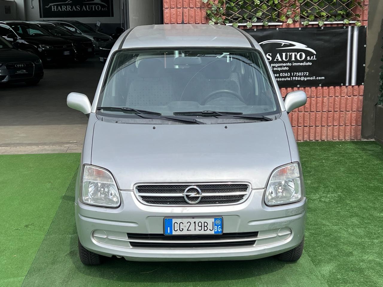 Opel Agila 1.2 16V Edition