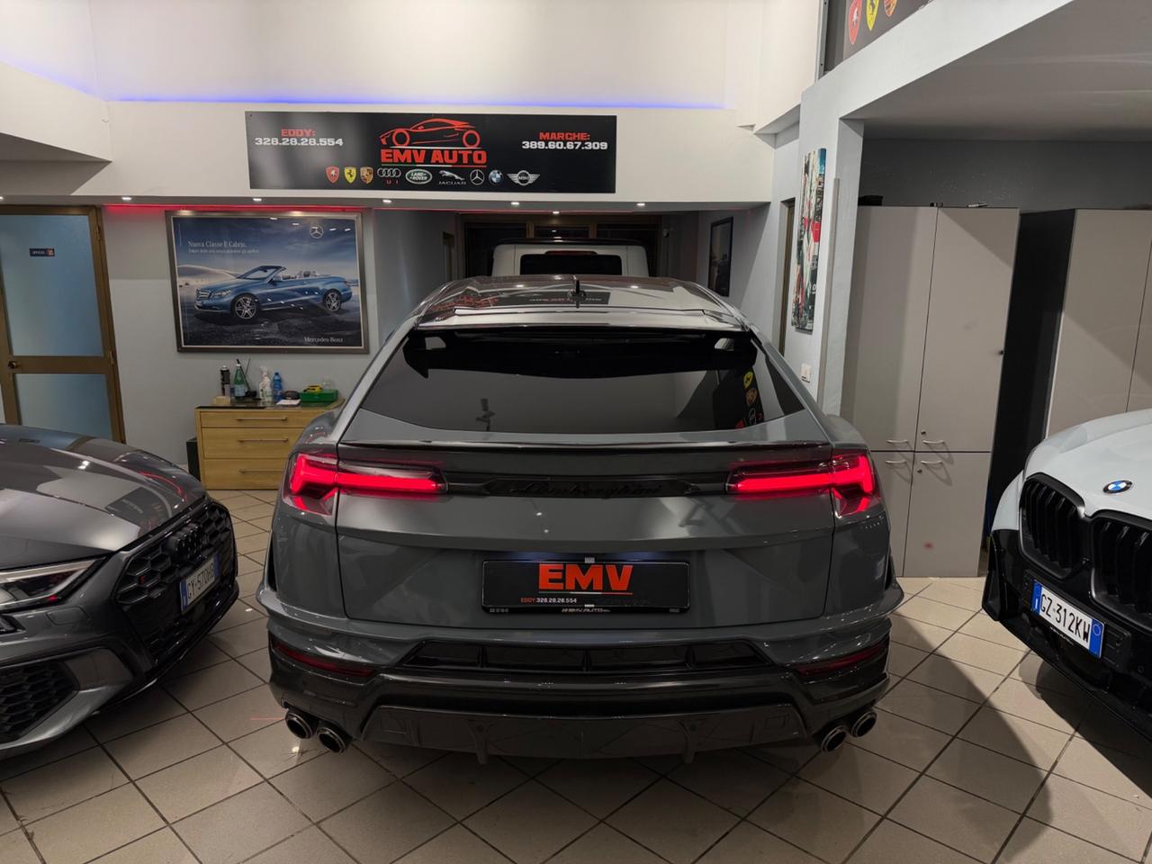 Lamborghini Urus 4.0 Performante 666cv iva