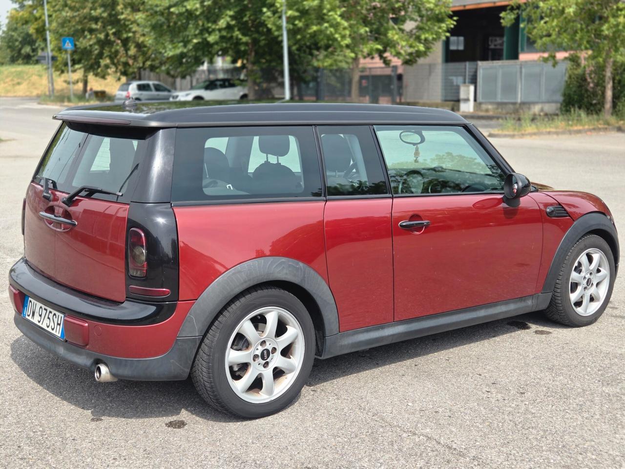 Mini Cooper Clubman 1.6 16V D Chili