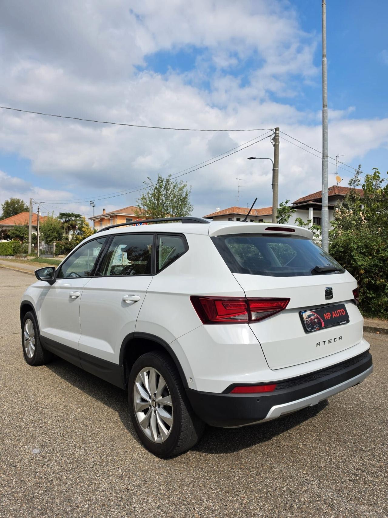 Seat Ateca 1.4 EcoTSI ACT Advance
