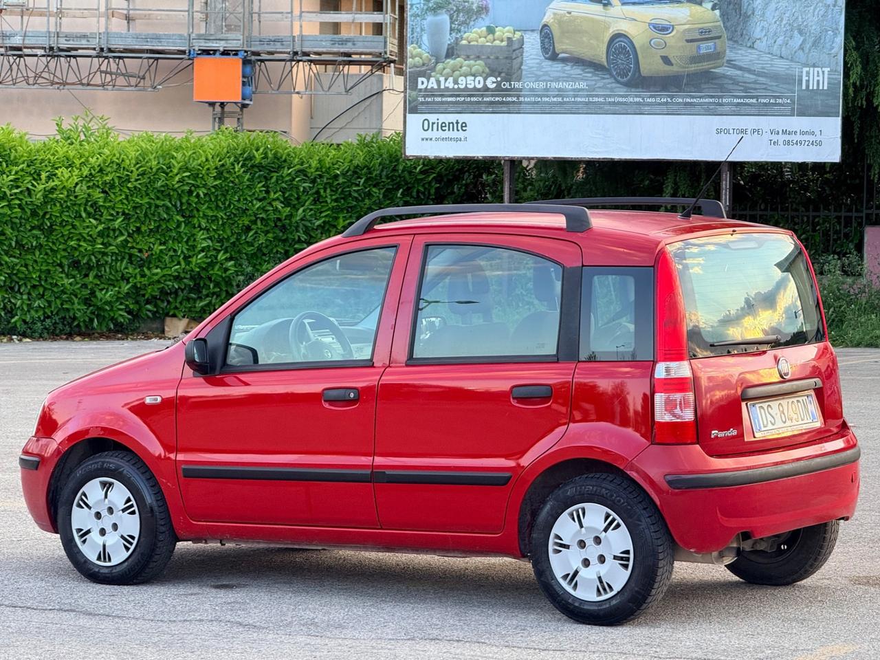 Fiat Panda 1.2 Alessi