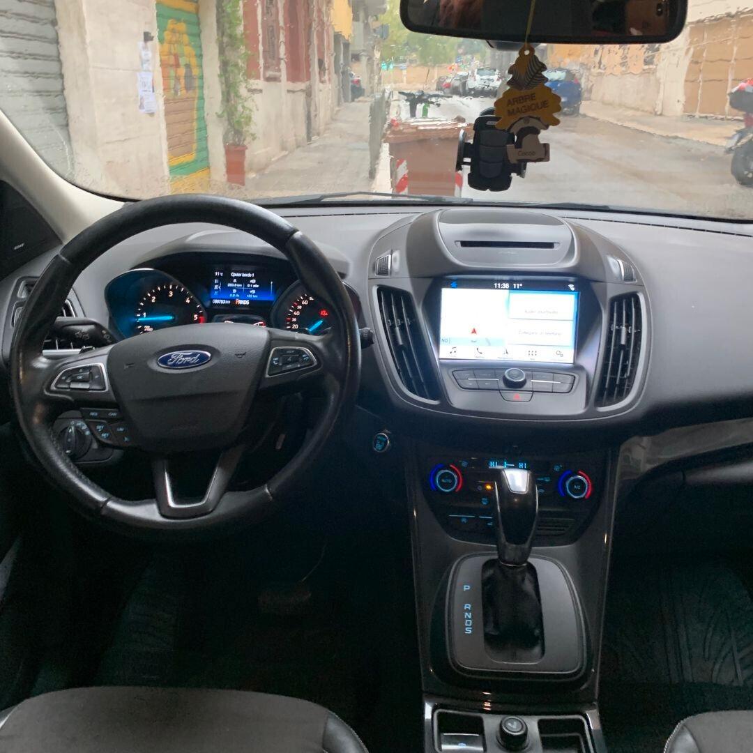 Ford Kuga Powershift Titanium 2018