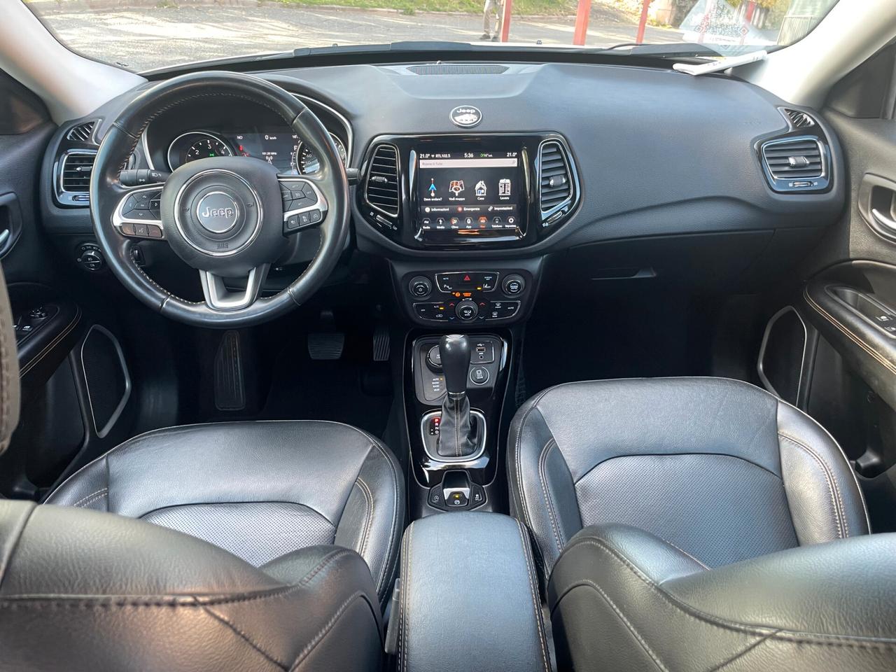 Jeep Compass 2.0 Multijet II aut. 4WD Limited