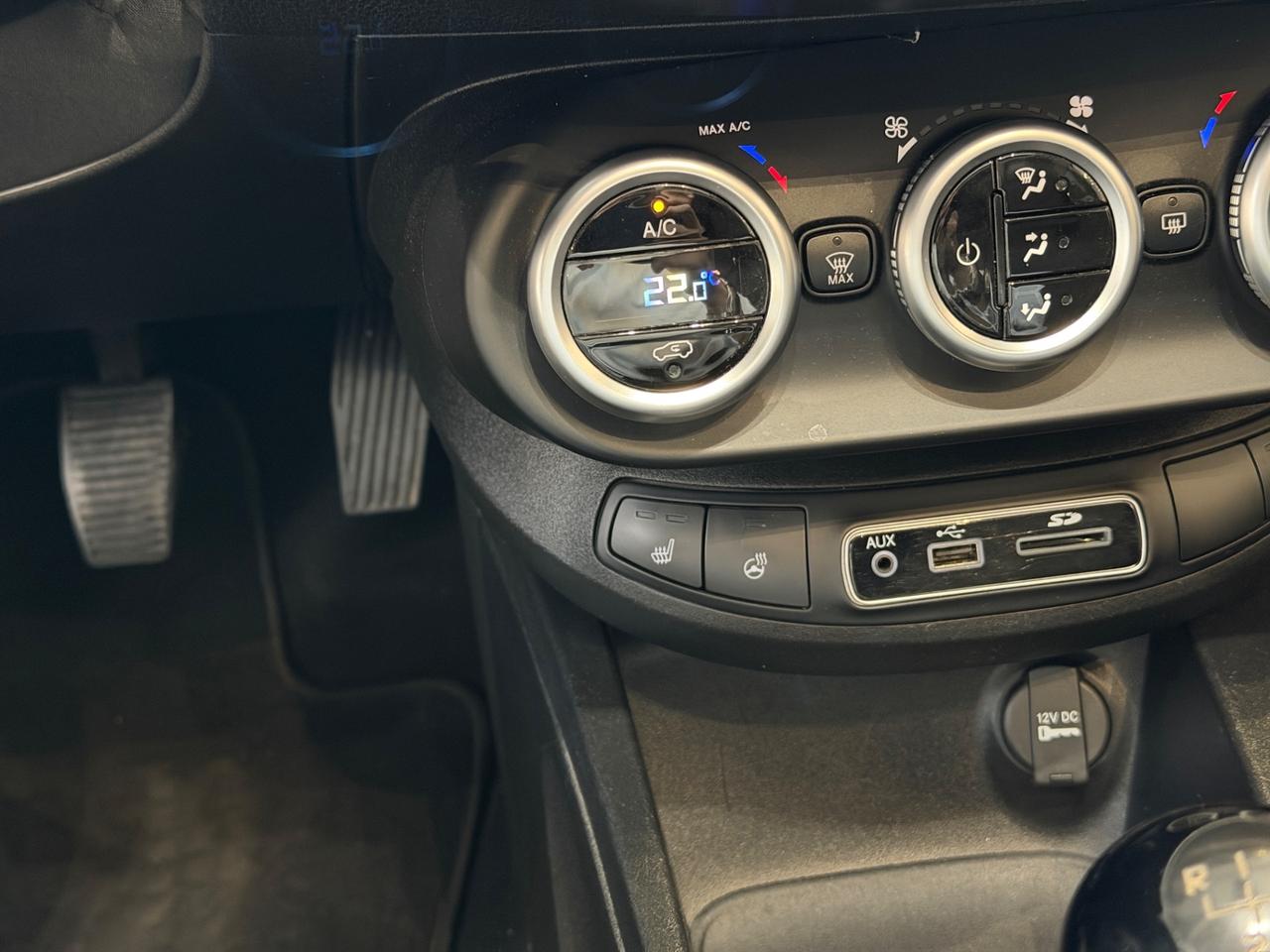 Fiat 500X 1.6 MultiJet “TETTO APRIBILE”
