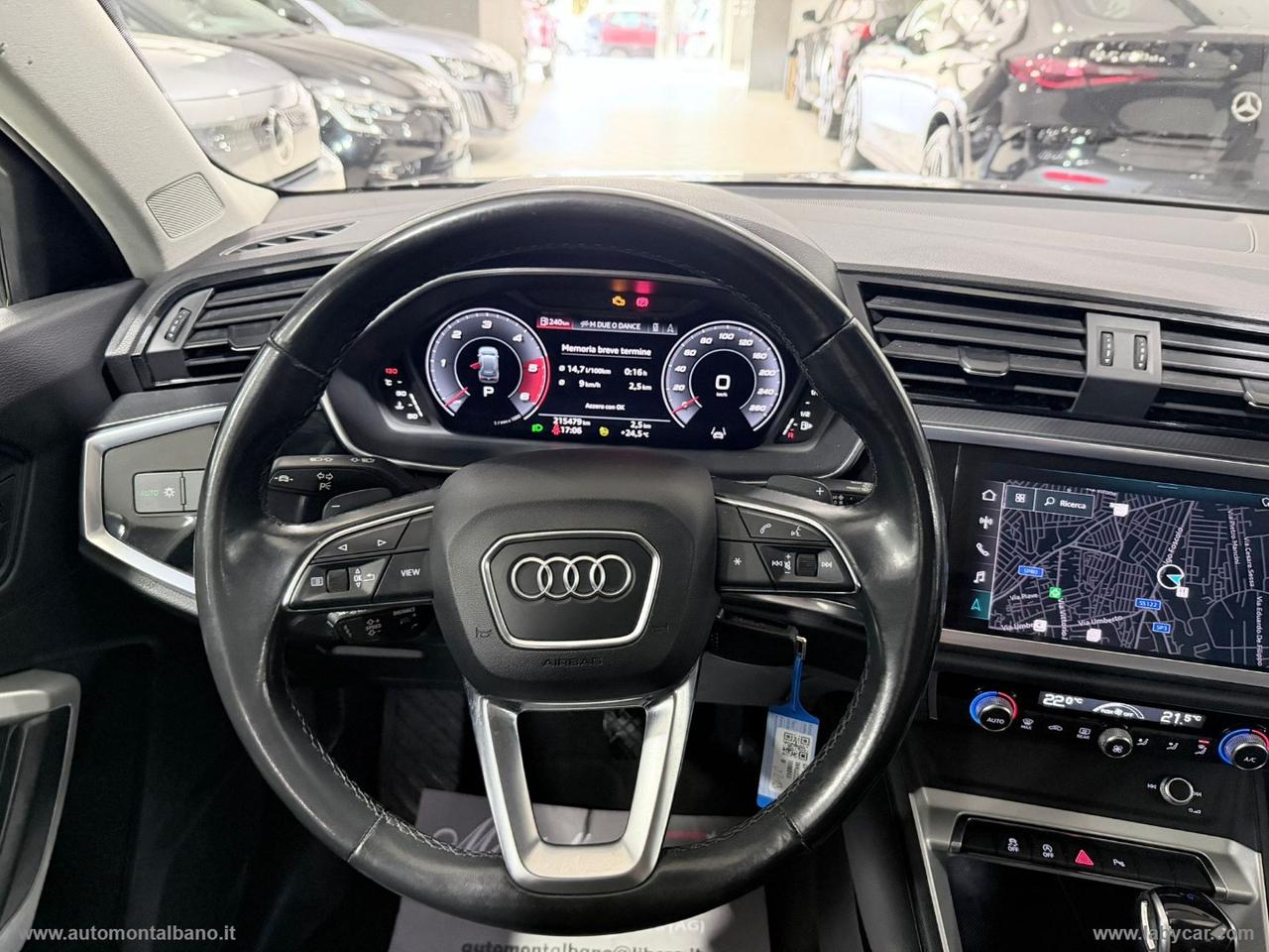 AUDI Q3 35 TDI Business ADVANCED