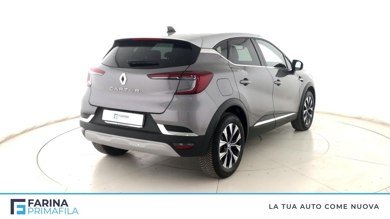 RENAULT Captur II 2019 - Captur 1.0 tce Techno 90cv