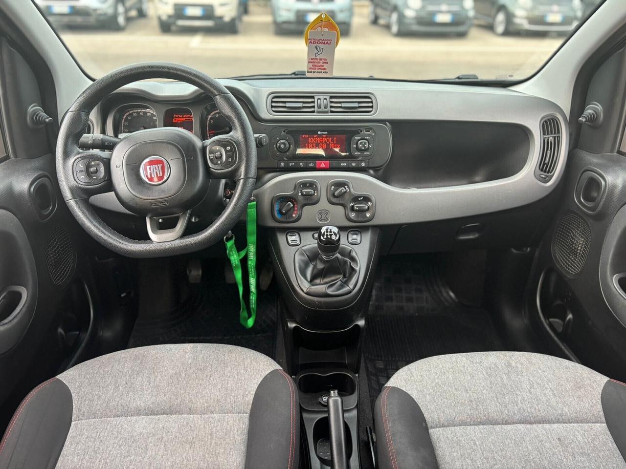 Fiat Panda 1.2 EasyPower Lounge - 2019 gpl
