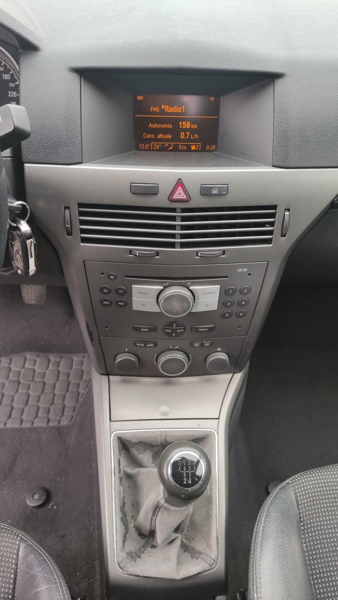 Opel Astra 1.6 16V Twinport Station Wagon NEOPATENTATI - 2005