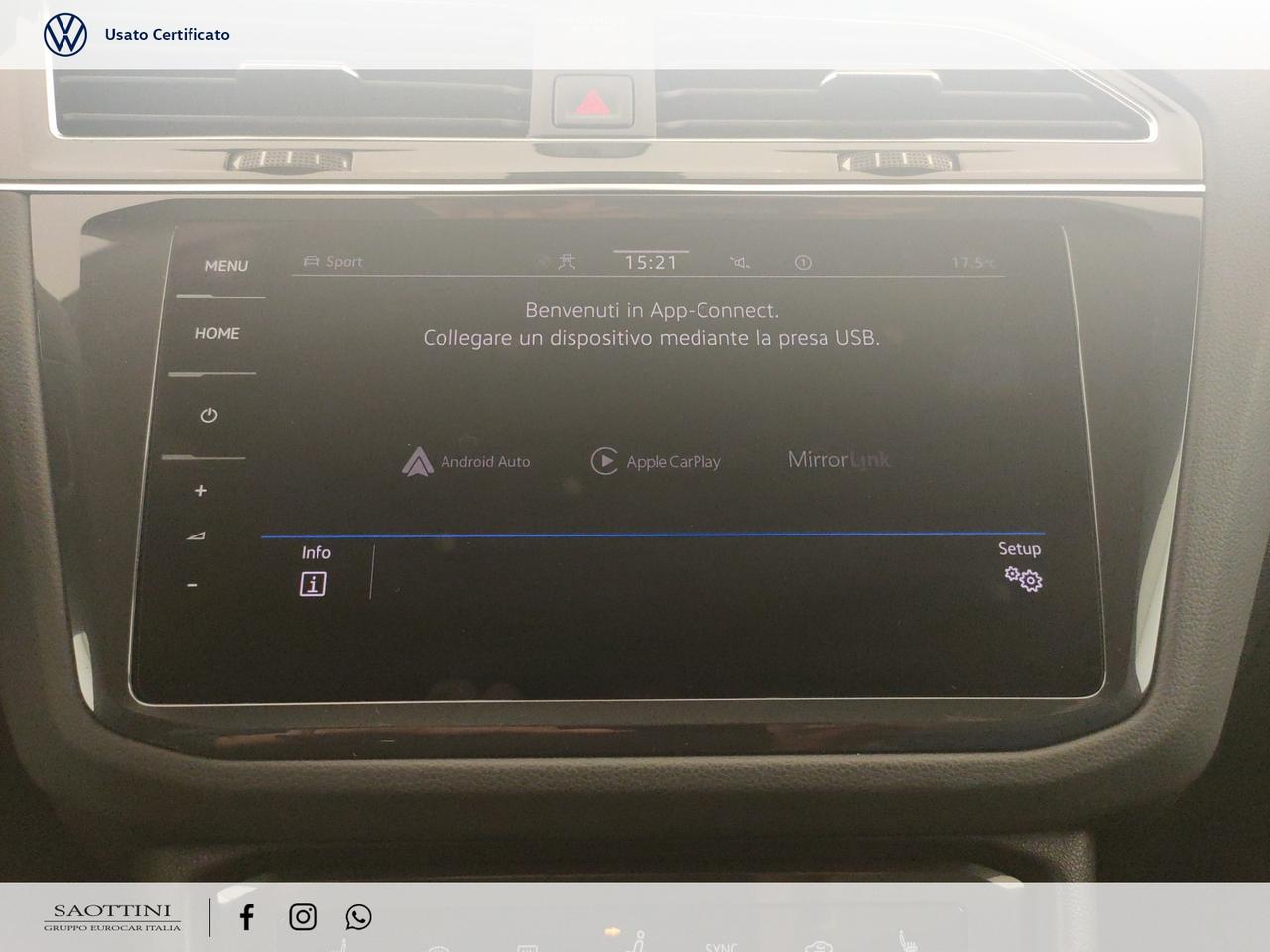 2.0 TSI R 4motion 320 CV DSG