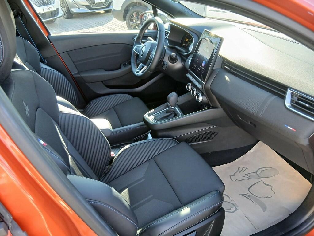 Renault Clio 1.6 E-Tech full hybrid esprit Alpine