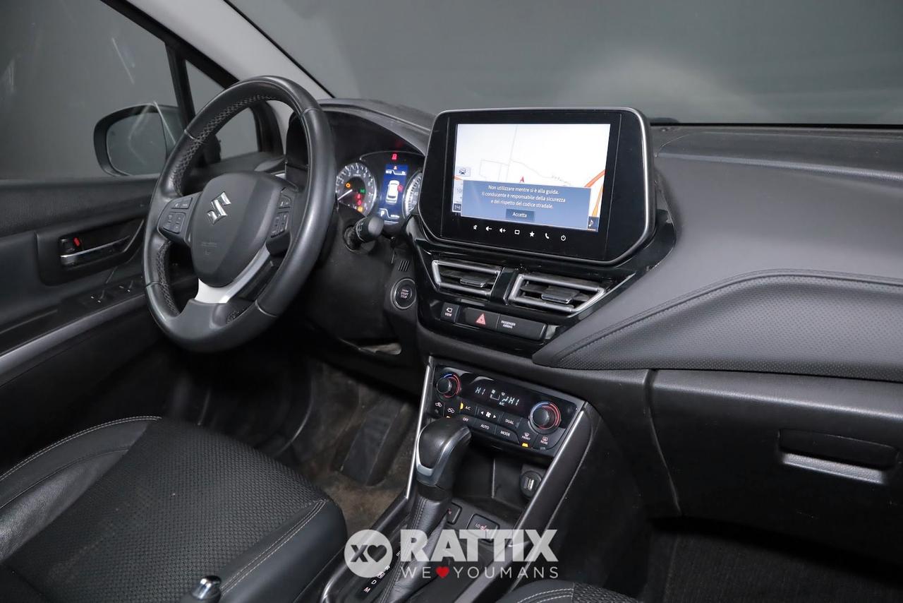 Suzuki S-Cross 1.5 Hybrid Starview AT + tetto apribile