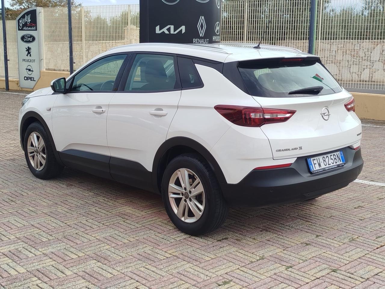 Opel Grandland X 1.5 diesel Ecotec Start&Stop Ultimate