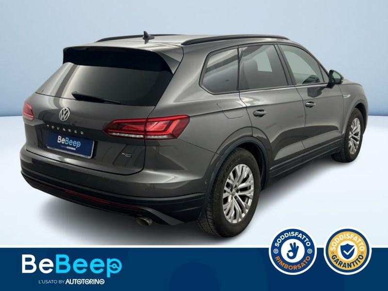 Volkswagen Touareg 3.0 V6 TDI STYLE 231CV TIPTRONIC