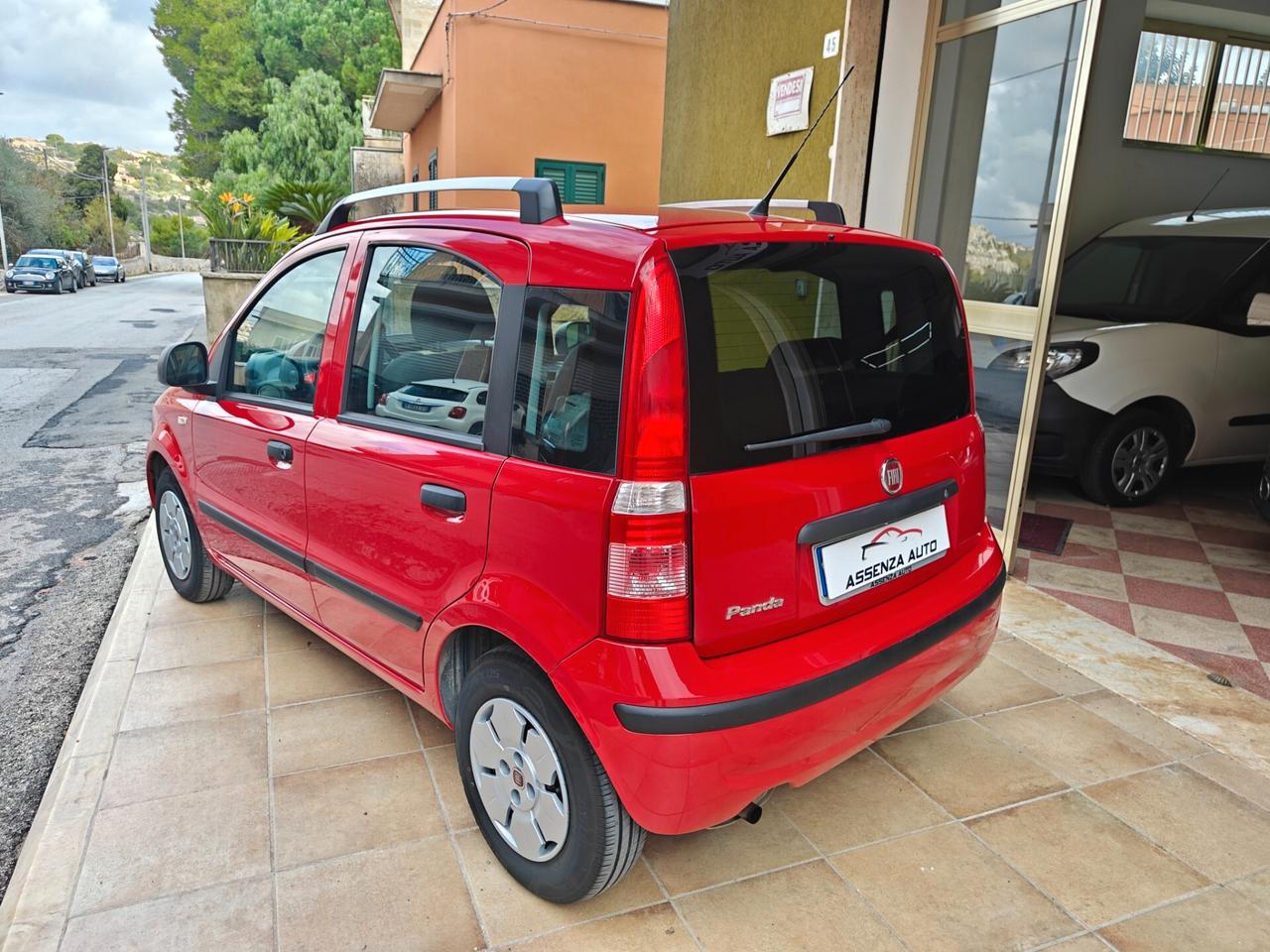 Fiat Panda 1.2 Emotion OK neop