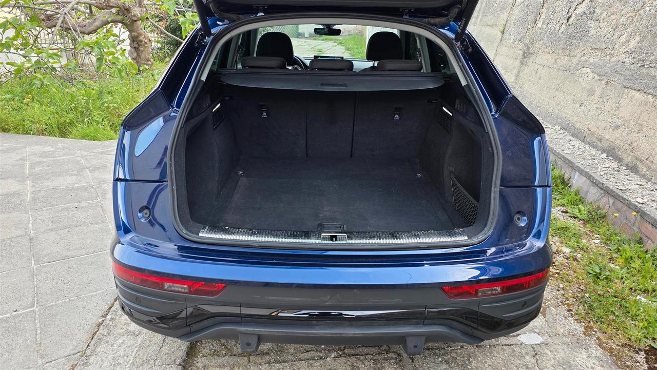 Audi Q5 SPB 40 TDI quattro S tronic S line plus