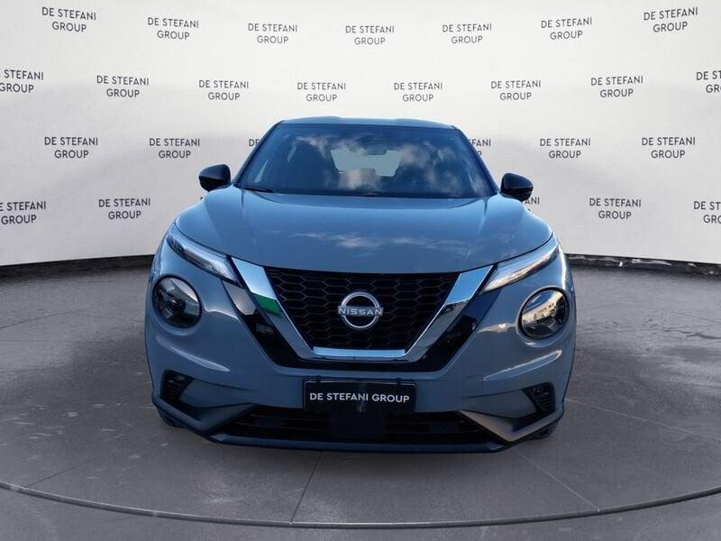 Nissan Juke Juke 1.0 dig-t N-Connecta 114cv dct