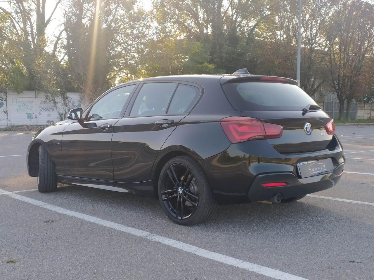 Bmw 118 Sport 118 d #7311