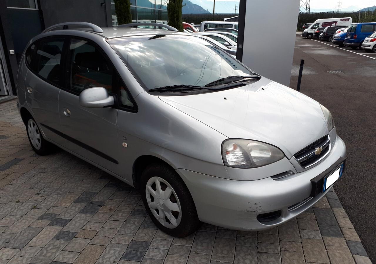Chevrolet Tacuma 1.6 16V SX