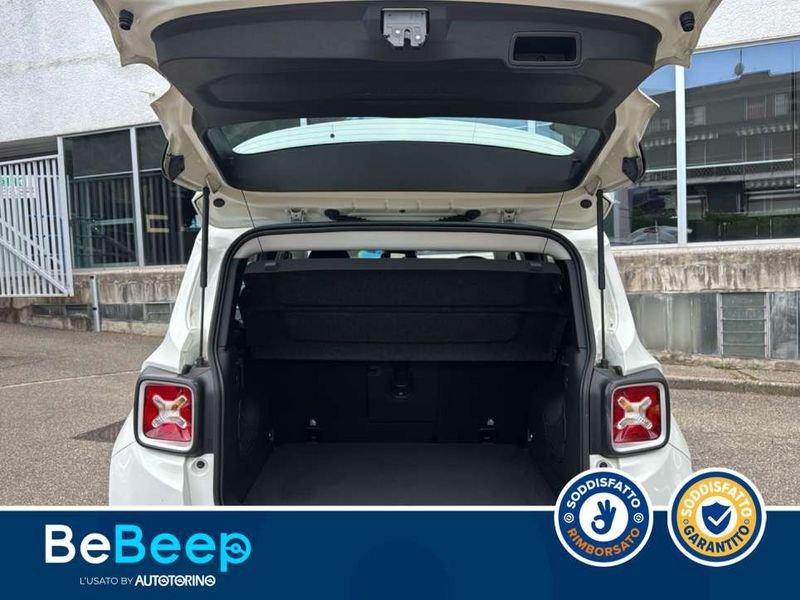 Jeep Renegade 1.4 M-AIR LIMITED FWD 140CV AUTO MY18