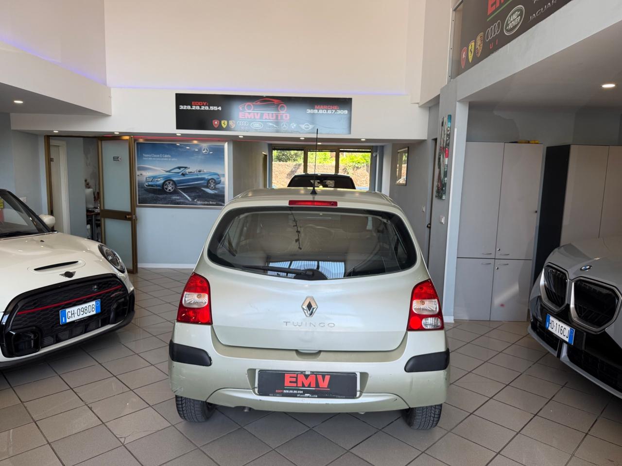 Renault Twingo 1.5 dCi 65CV 3p. Gran Confort Van