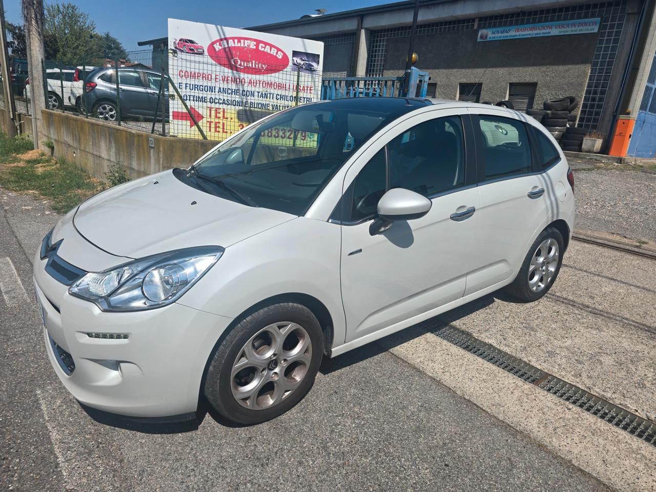 Citroen C3 PureTech 68 Seduction